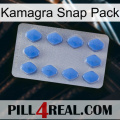 Kamagra Snap Pack 21